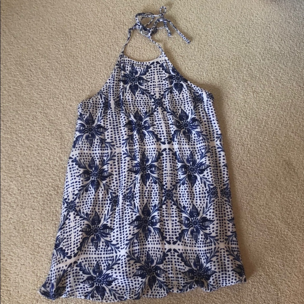 Halter Dress
